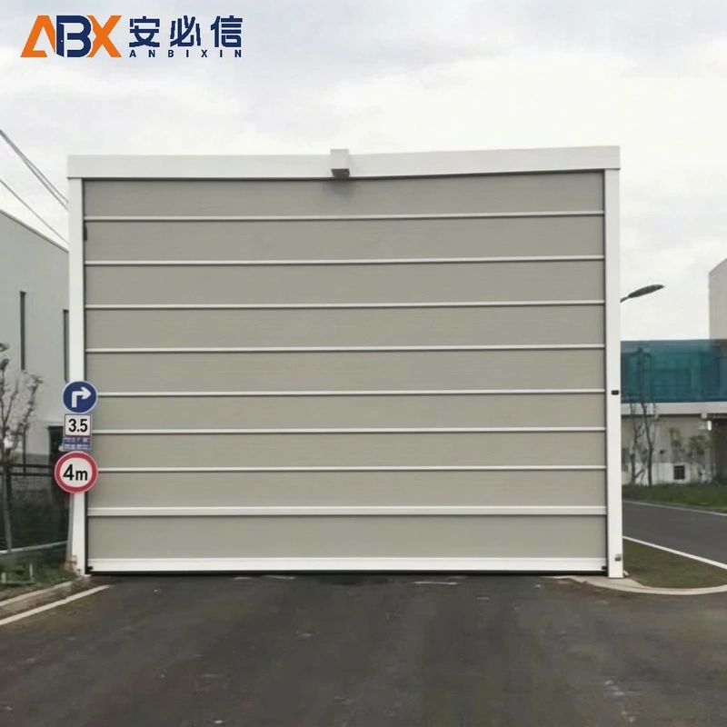 三亚市柔性大门